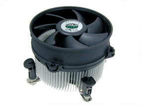 COOLERMASTER P4 PRESCOTT SCK775 CYLINDRICAL FAN