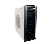 COOLERMASTER STACKER SILVER CASE ATX/BTX (NO PSU)
