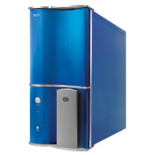 COOLERMASTER WAVE MASTER BLACK ALUMINIUM (NO PSU)