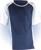 T-Shirt, navy, size XL COOLMAX PIT25643