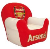 Coombe Shopping Arsenal F.C. Inflatable Chair