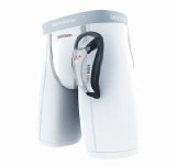 Coombe Shopping BioFlex Shock Doctor Power Comp Short with Cup - Medium