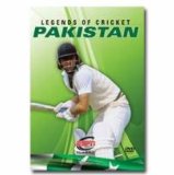 Coombe Shopping Legends of Cricket - Pakistan DVD