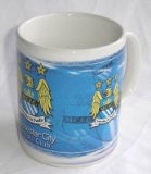 Coombe Shopping Manchester City F.C. Official Mug