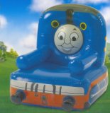 Coombe Shopping Official Licensed Thomas the Tank Engine Inflatable Chair.