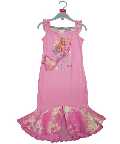 COONEEN TEXTILES LTD Barbie Mermaidia Nightie