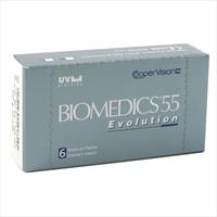 Cooper Vision Biomedics 55 Evolution (6)