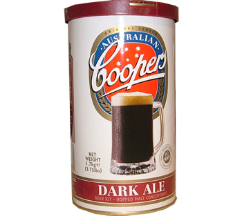 COOPERS CLASSIC OLD DARK ALE 17 KG