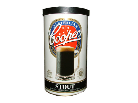 coopers STOUT 17 KG