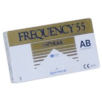Coopervision Frequency 55 AB