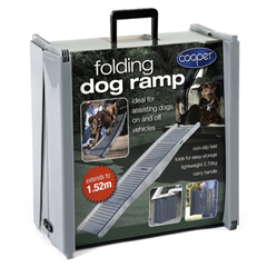 Coopet Folding Dog Ramp by Coopet