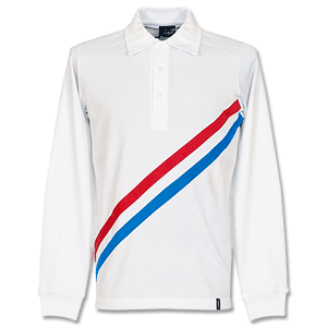 Copa 1905 Holland Home L/S Retro Shirt