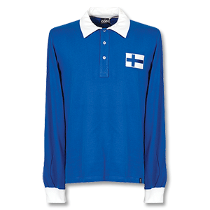 Copa 1955 Finland L/S Retro Shirt