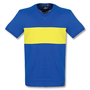 1960` Boca Juniors Retro Shirt