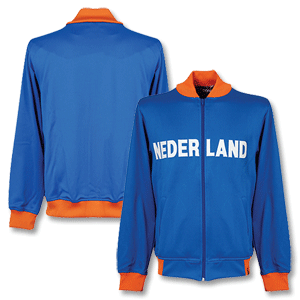 Copa 1960s Holland Retro Jacket - Blue