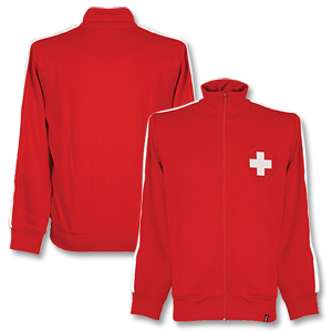 Copa 1960s Switzerland Retro Jacket
