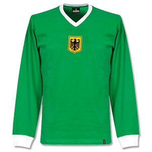 Copa 1970s Germany Away L/S Retro Shirt