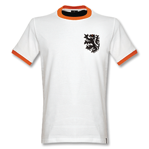 Copa 1970s Holland Away Retro Shirt
