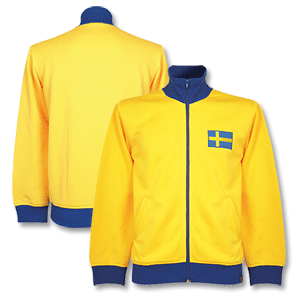 Copa 1970s Sweden Tracksuit Top