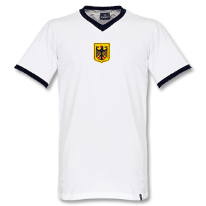 Copa 1970s West Germany Retro Shirt
