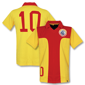 Copa 1978 New England Tea Men Retro Shirt