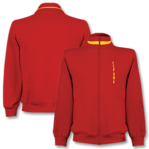 Copa 1978 Spain Retro Track Jacket