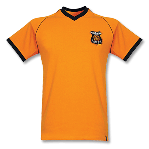 Copa 1980s Zambia Home shirt