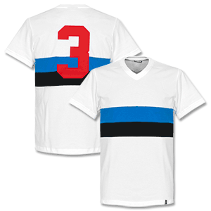 Copa 69-70 Club Brugge Home Shirt