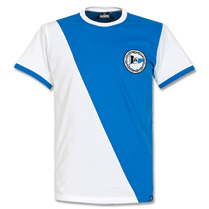 Copa 71-72 Arminia Bielefeld Retro Shirt