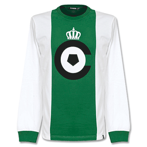 Copa 73-74 Cercle Brugge L/S Retro Shirt