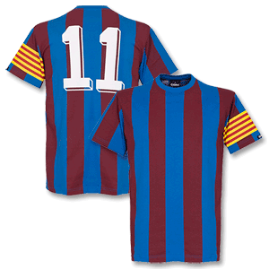 Copa Barcelona Capitano T-Shirt
