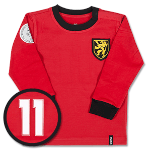 Copa Belgium L/S My First Football Shirt