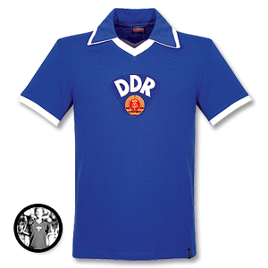 Copa Classic 1967 DDR Away Retro shirt