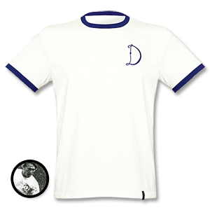Copa Classic 1970 Dynamo Kiev Home retro shirt
