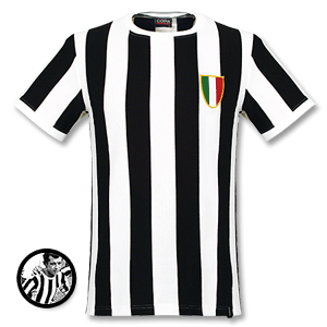 Copa Classic 1970and#39;s Juventus Home shirt