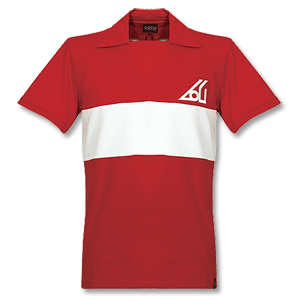 Copa Classic 1973 Atlanta Apollo Home Shirt
