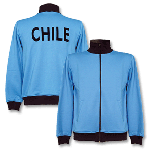 Copa Classic 1974 Chile Track Jacket