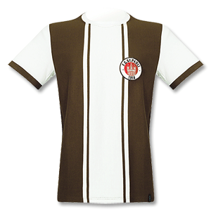 Copa Classic 1974 St Pauli Home Retro shirt