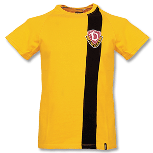 1975-76 FC Dynamo Dresden Home Shirt