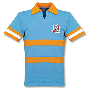 Copa Classic 1978 Dallas Tornado Home Shirt