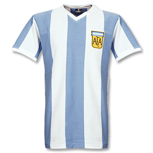 Copa Classic 1982 Argentina WC Home Shirt