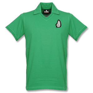 Copa Classic 1982 New Zealand WC Shirt
