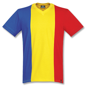 Copa Classic 1987 Angola Home Retro Shirt