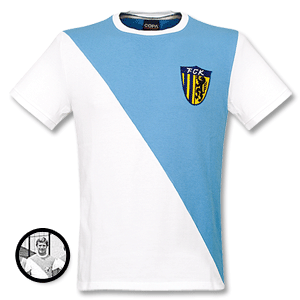 Copa Classic 76-77 FC Karl Marx Stadt Home shirt