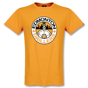Copa Classic Edmonton Drillers Basic Tee