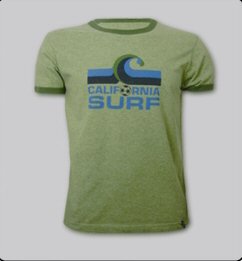 COPA Classics  California Surf T-Shirt