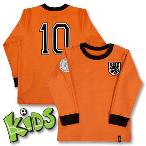 Holland ``My First Football Shirt`` - L/S