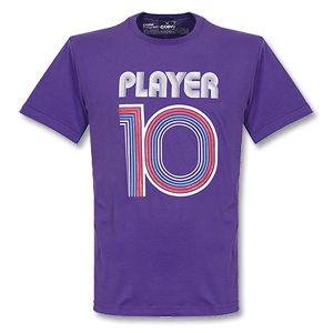 Copa Player T-Shirt - Purple