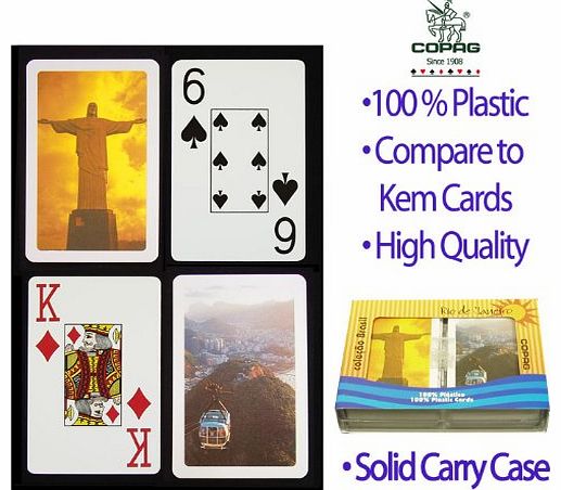 Bridge Size JUMBO Index - Rio de Janiero Setup