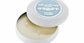 Copenhagen candles Aromatherapy relaxing large tin candle